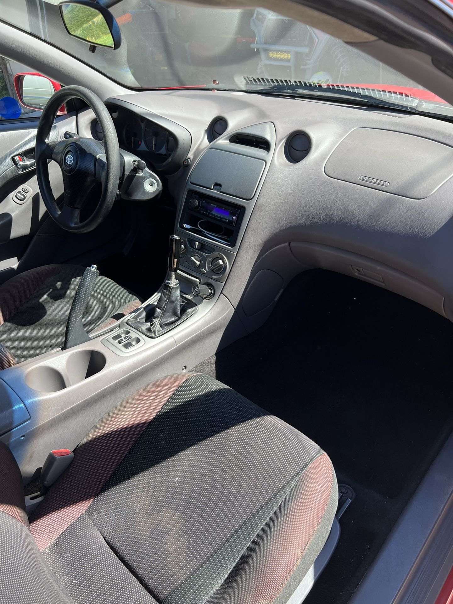 2001 Toyota Celica