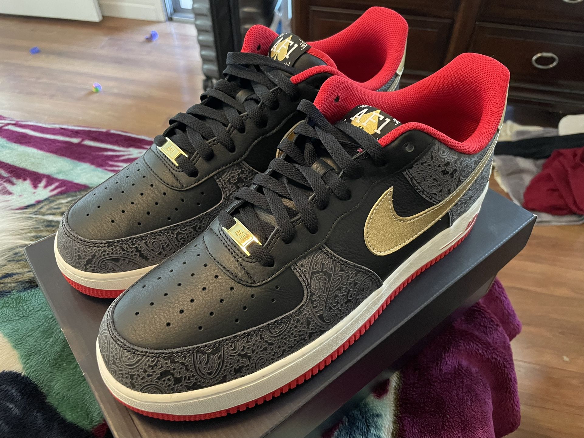 air force one spades