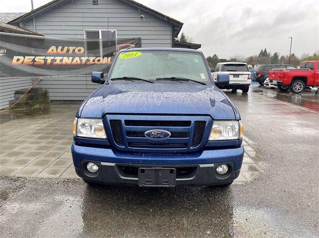 2011 Ford Ranger