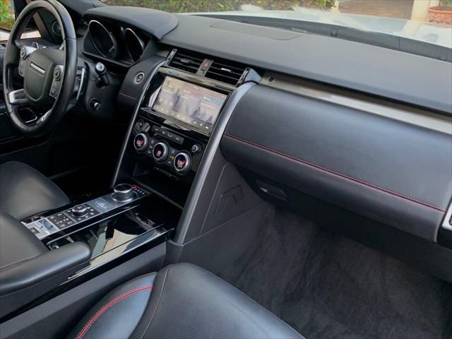 2017 Land Rover Discovery