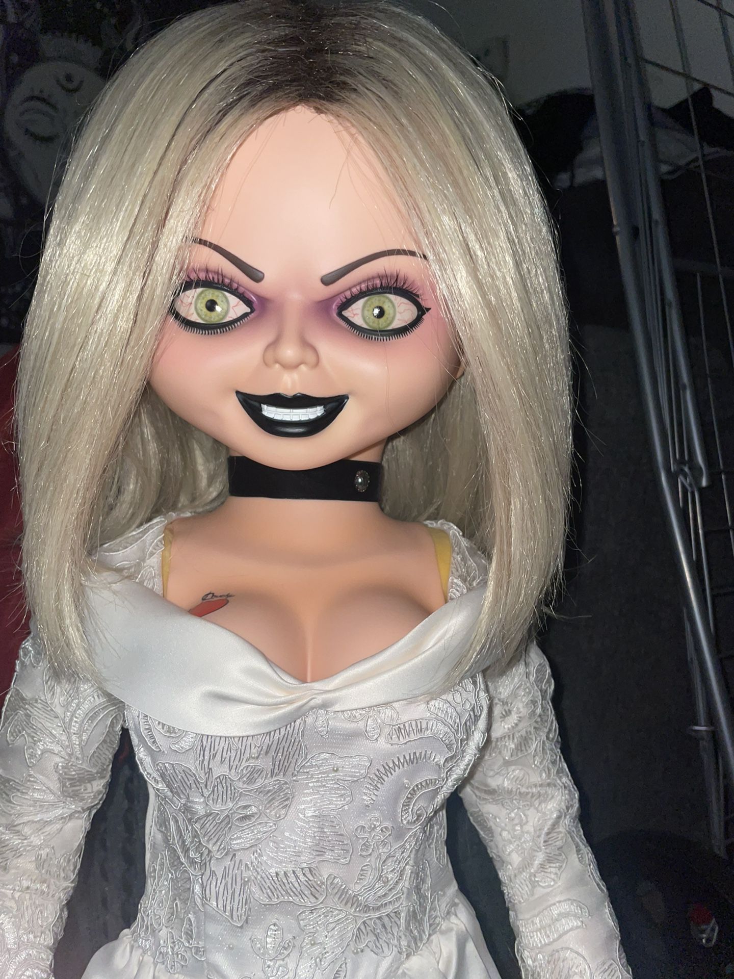 Trick or Treat Studios - Seed Of Chucky Tiffany Doll