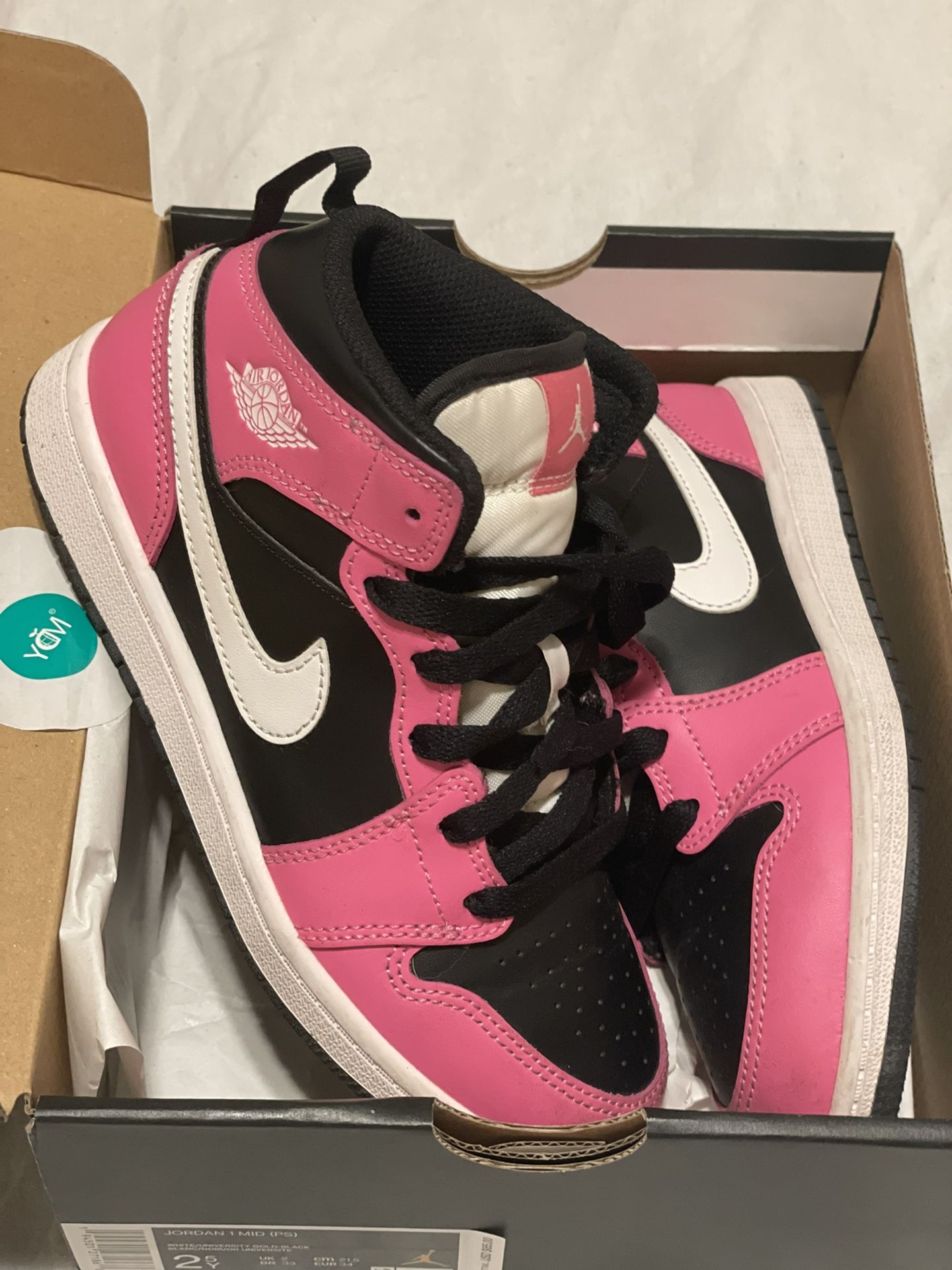 Air Jordan 2 Y
