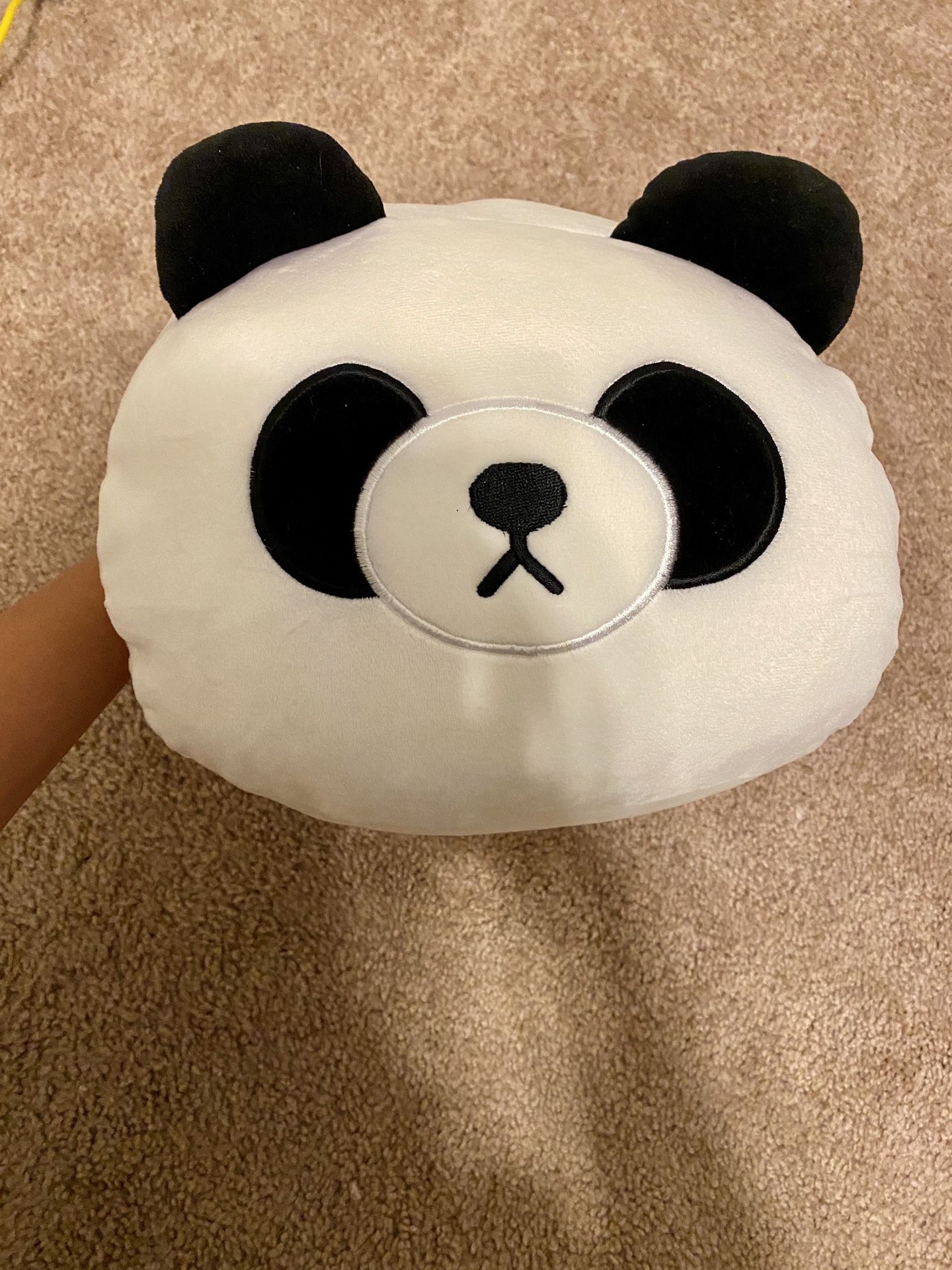 Panda Hand Warmer Plush