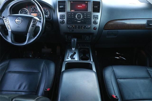 2015 Nissan Armada