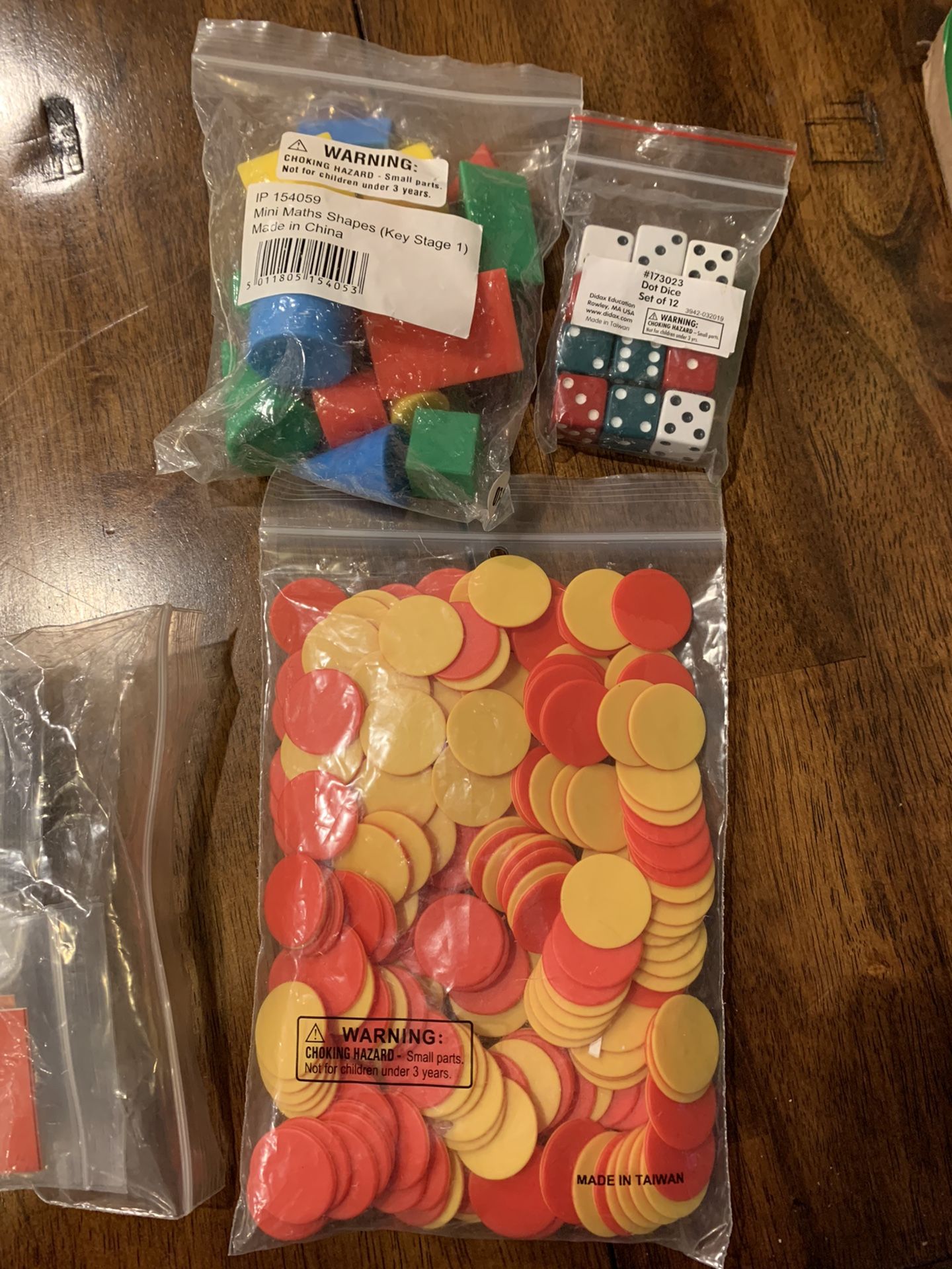 School/Teaching Eureka Math Kindergarten Supplies