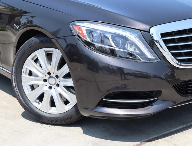 2015 Mercedes-Benz S-Class