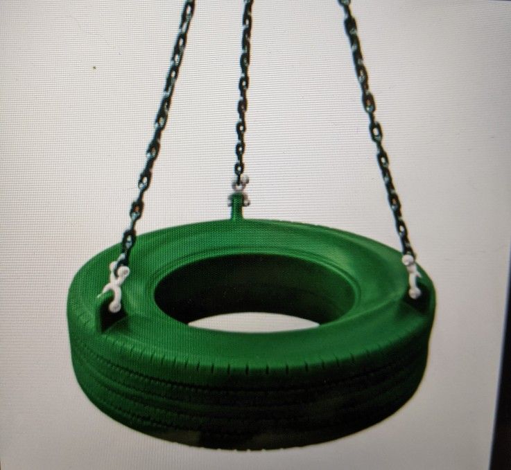 Tire Swing