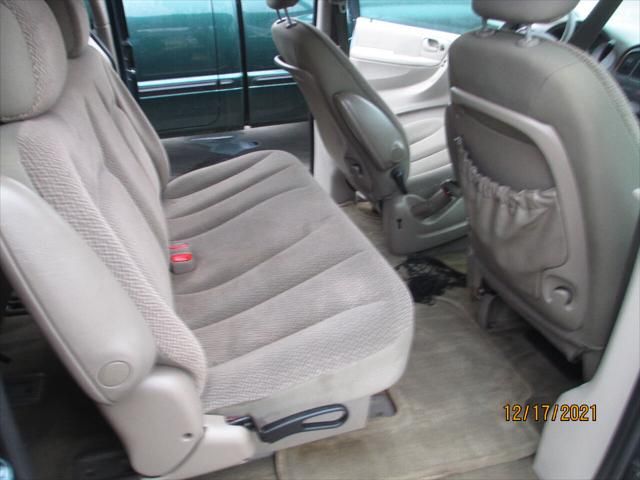2007 Chrysler Town & Country SWB