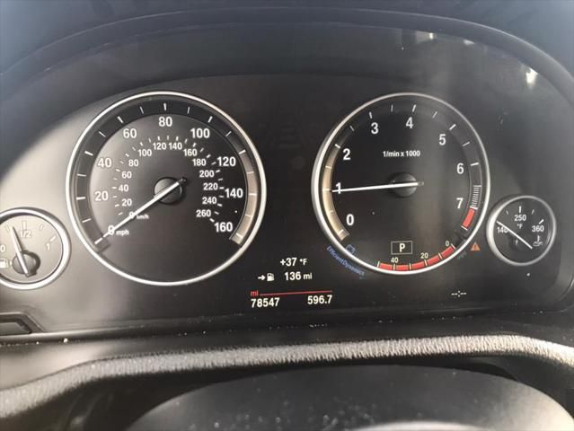 2016 BMW X3