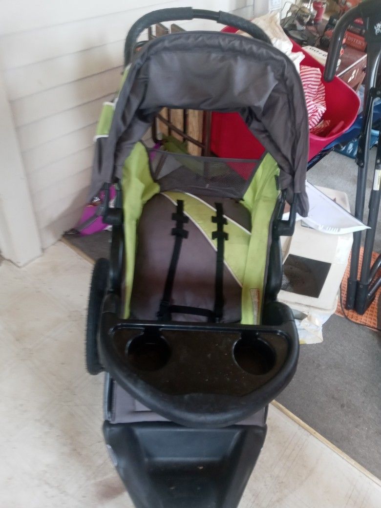 Infant/toddler Stroller