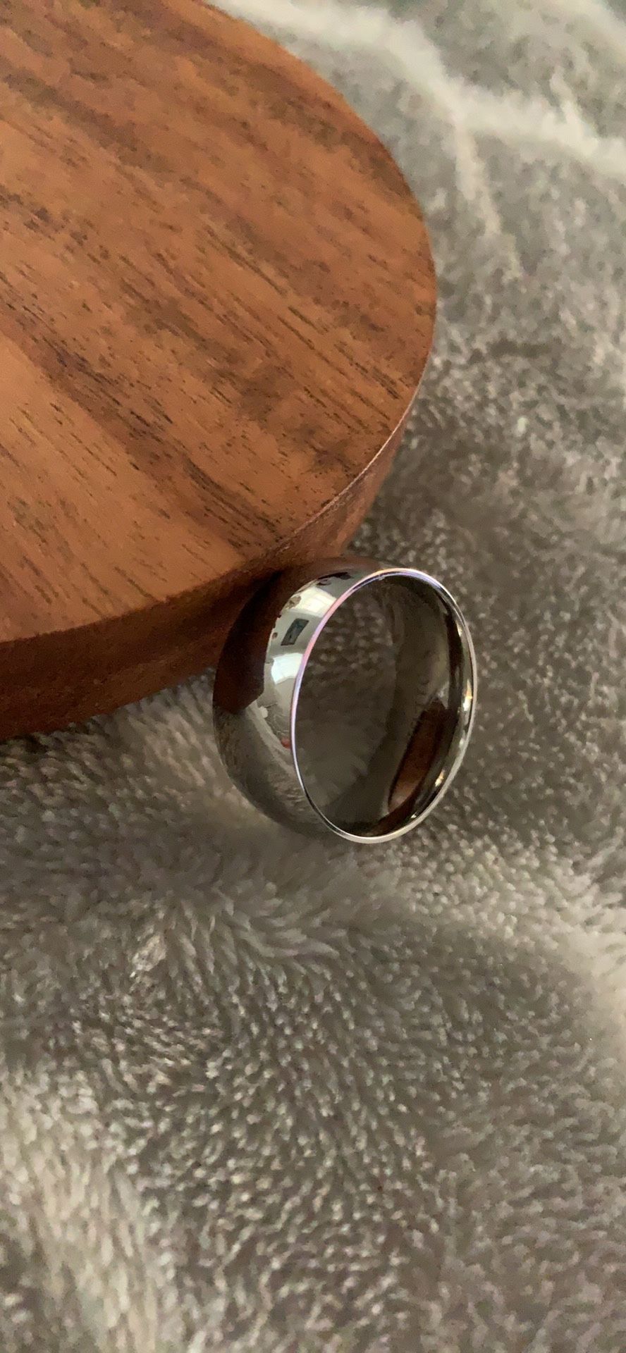 Wedding Band Ring