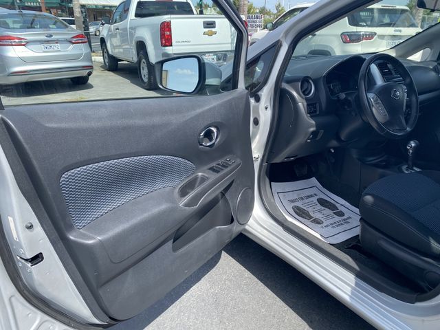 2015 Nissan Versa