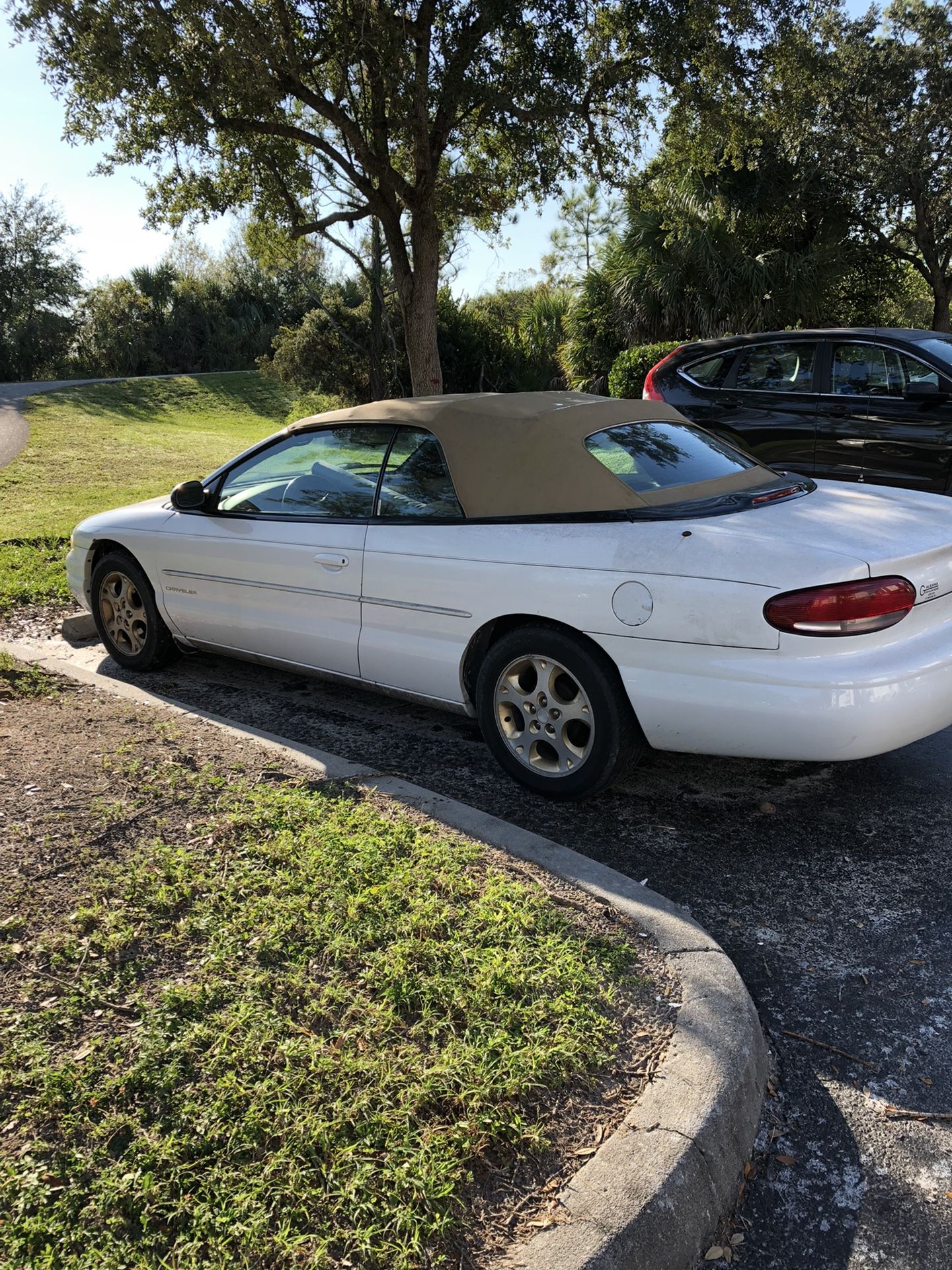 1997 Chrysler Sebring
