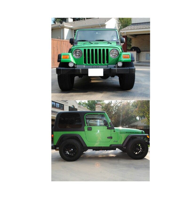 2004.Jeep Wrangler-Sport