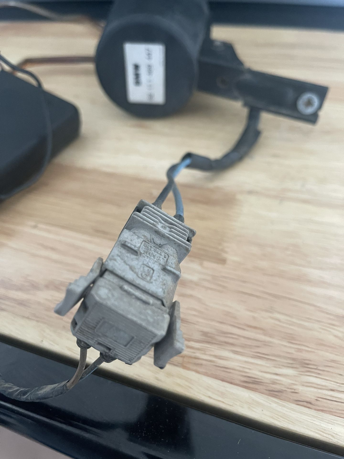E36 BMW OEM Alarm System