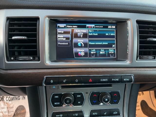 2014 Jaguar XF