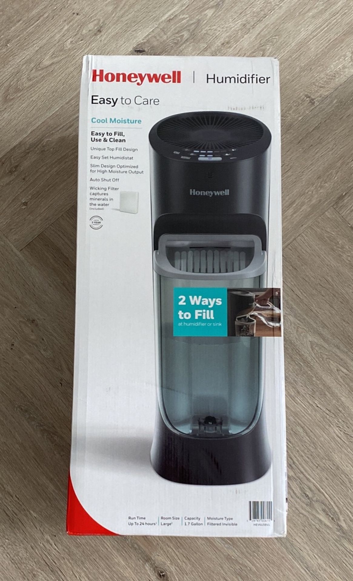 Humidifier