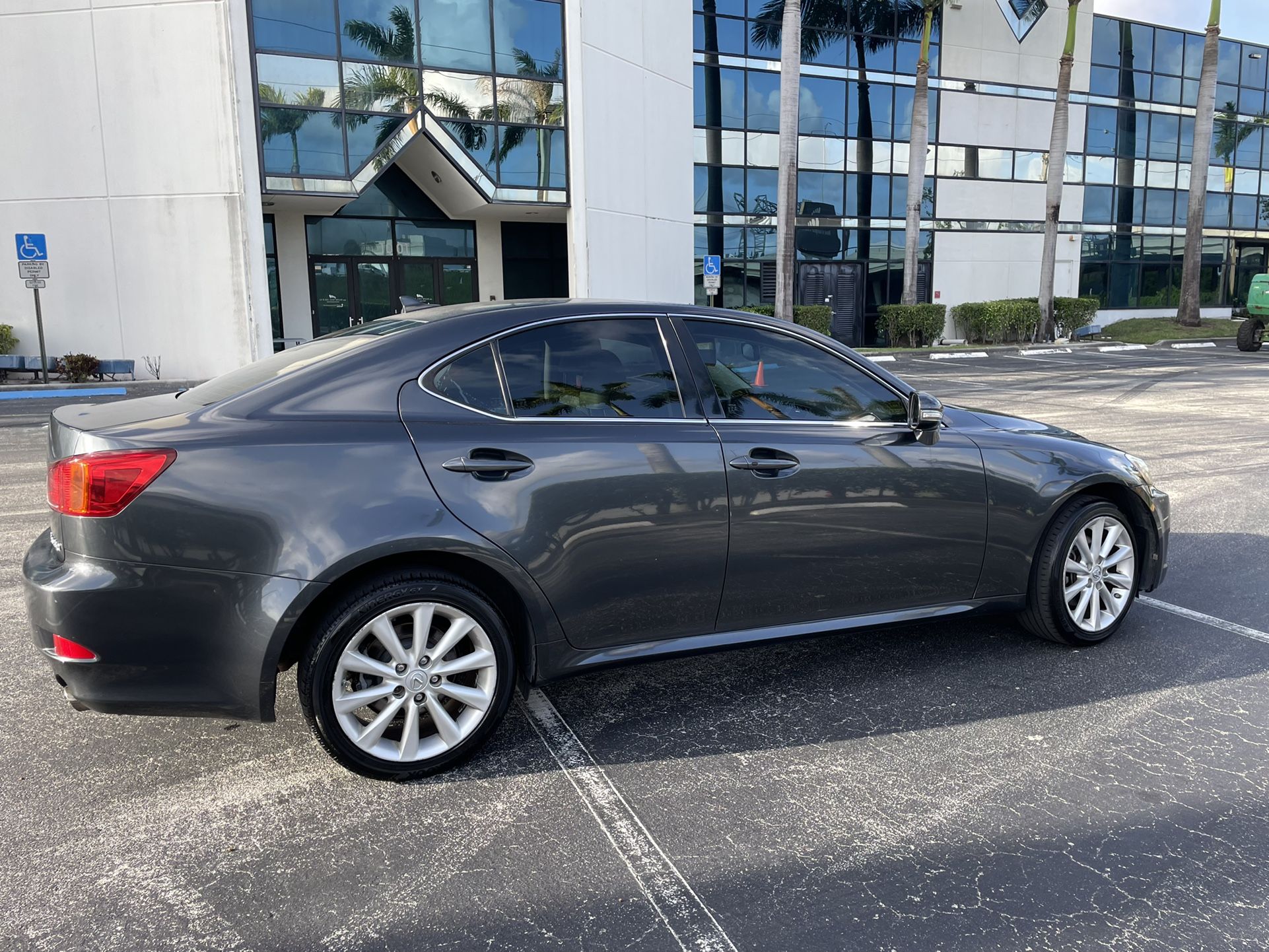 2010 Lexus IS 250