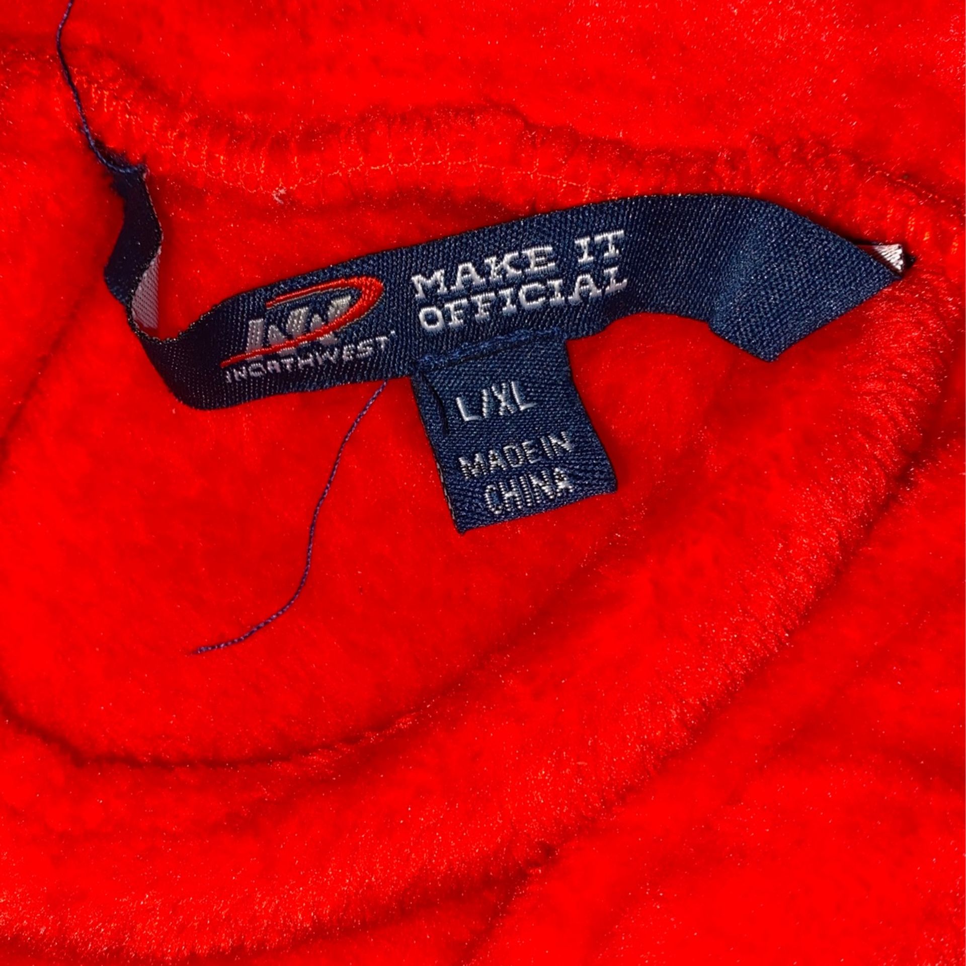 KC Plush Robe