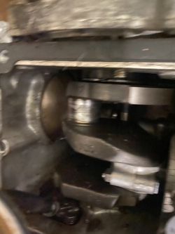 Onan Engine From John Deere Mower/tractor  Thumbnail