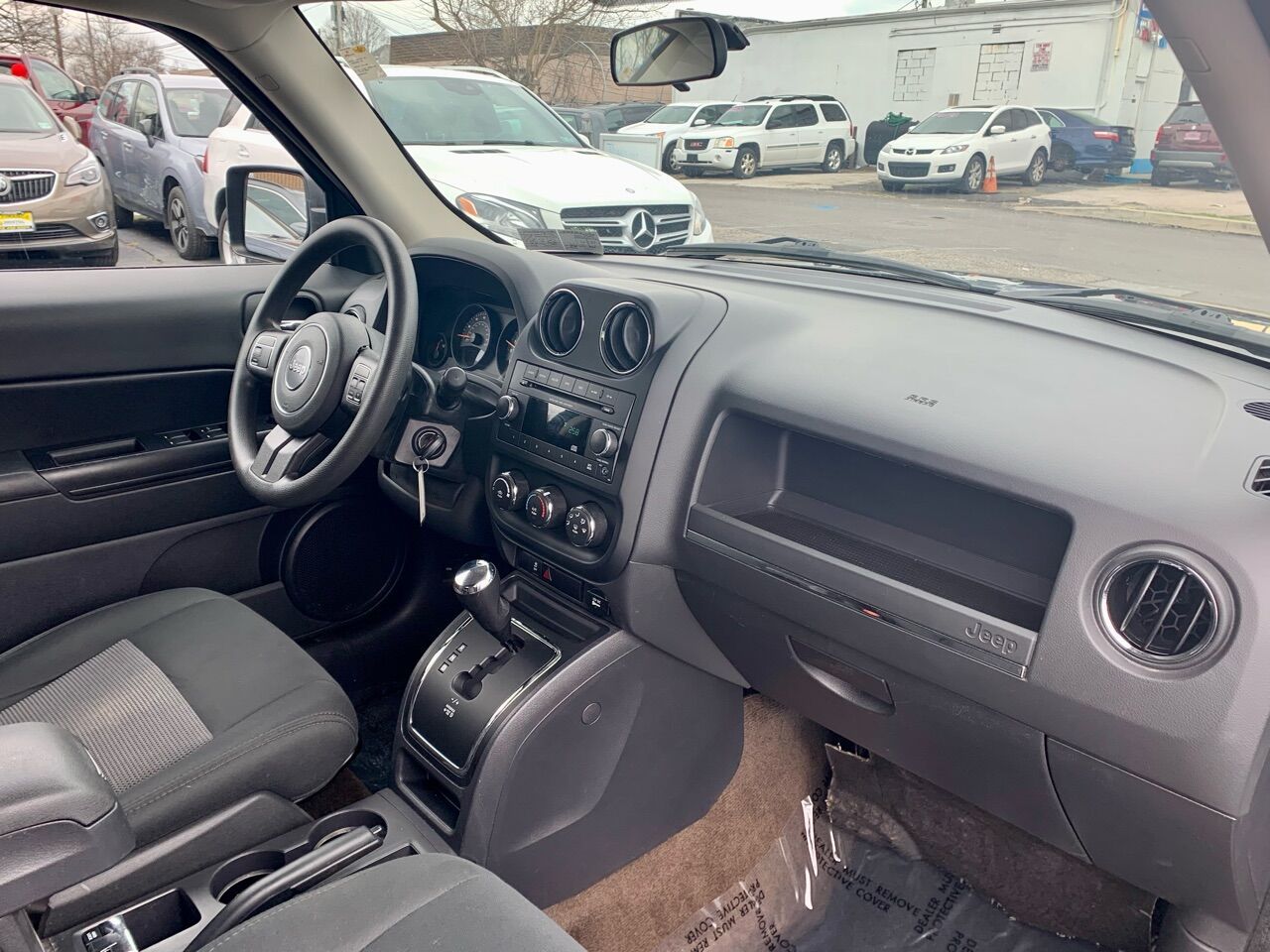 2014 Jeep Patriot