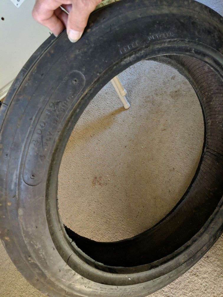 Tractor Tires