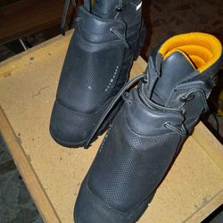 Timberland's Metatarsal Steal Toe Work Boots (10.5) Thumbnail