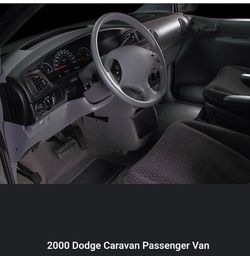 2000 Dodge Caravan Thumbnail