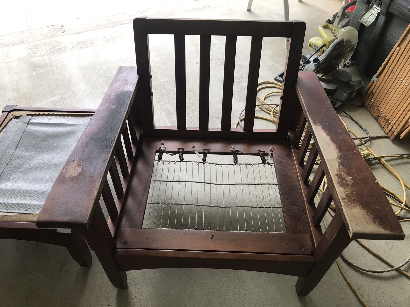 Ethan Allen Lounge Chairs