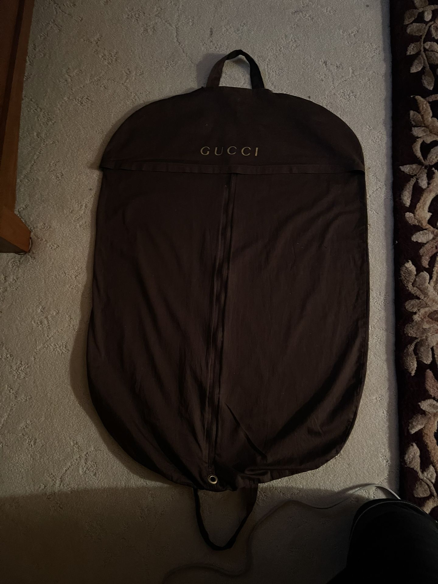 Gucci Garment Bag