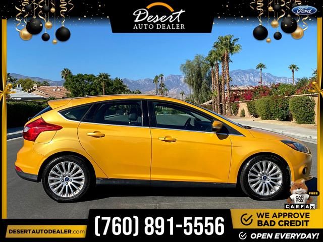 2012 Ford Focus