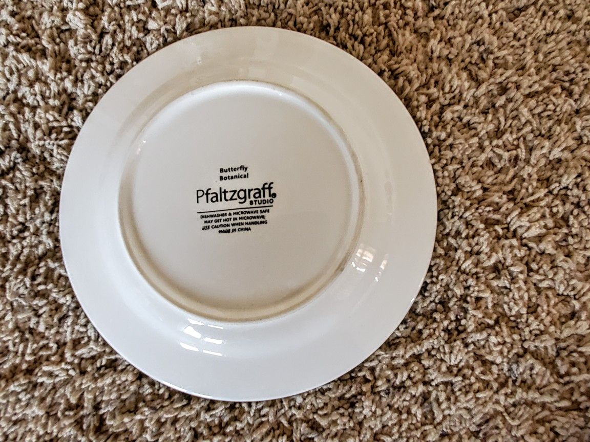 Plates and Bowls