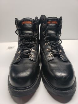 Men's Drive Steel Toe HD Boots Thumbnail