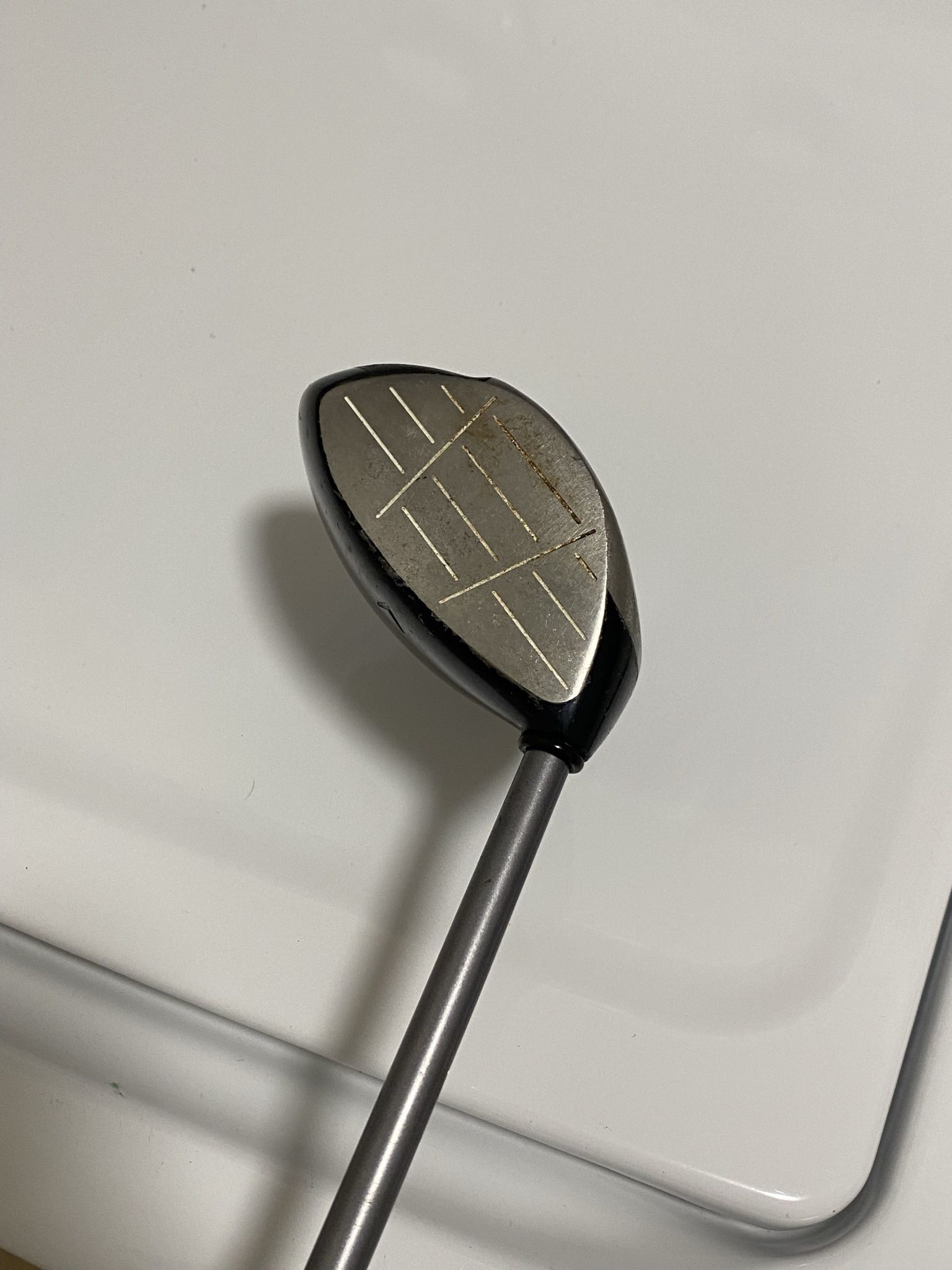 Left Handed Callaway Golf Club