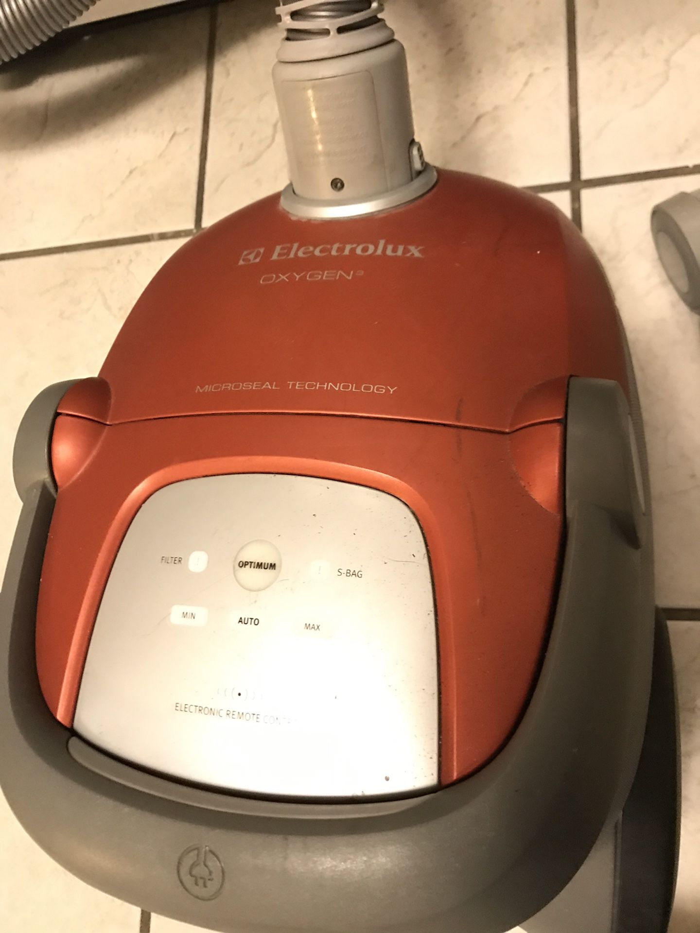 Vacuum