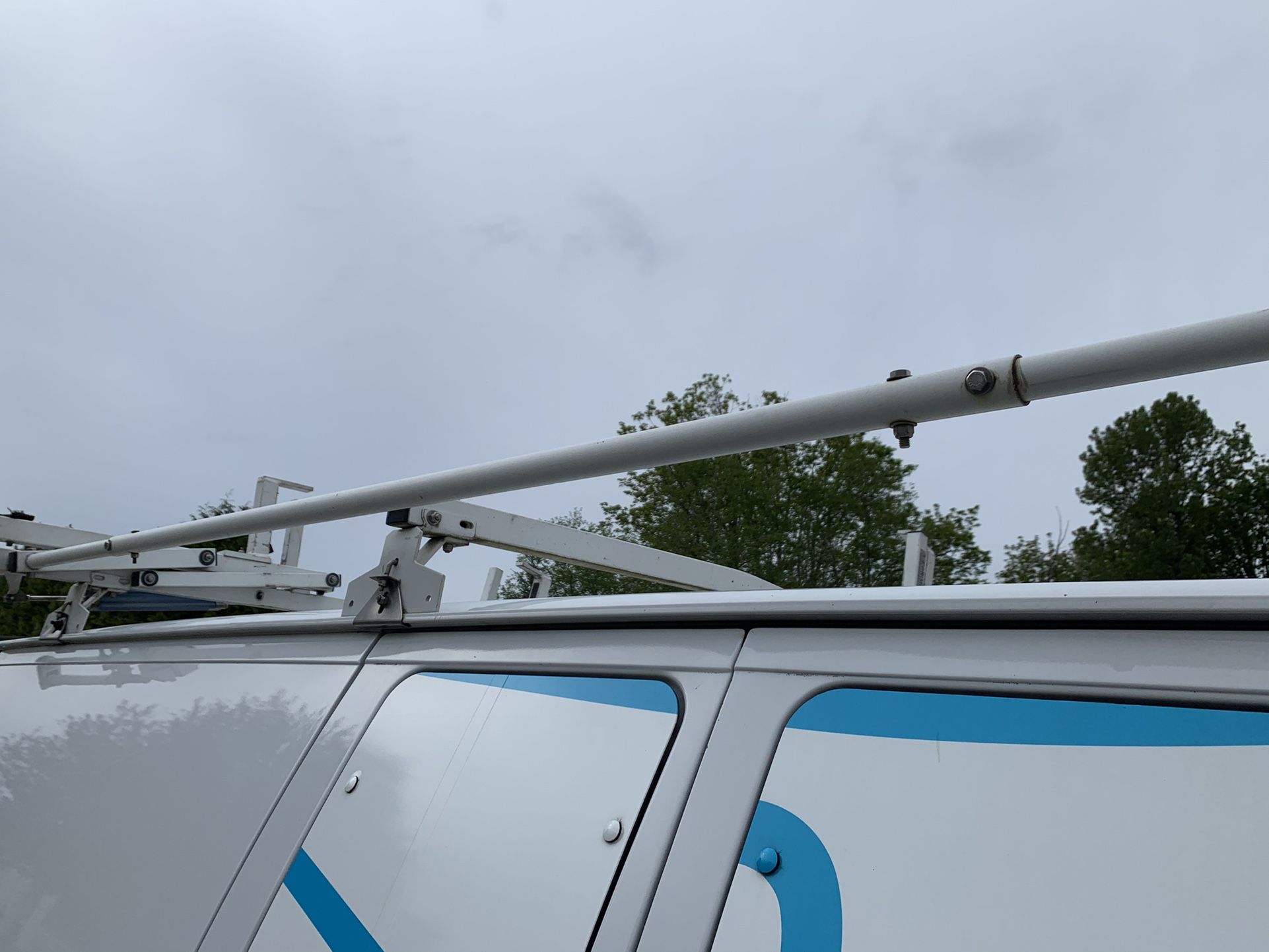 Ladder Rack