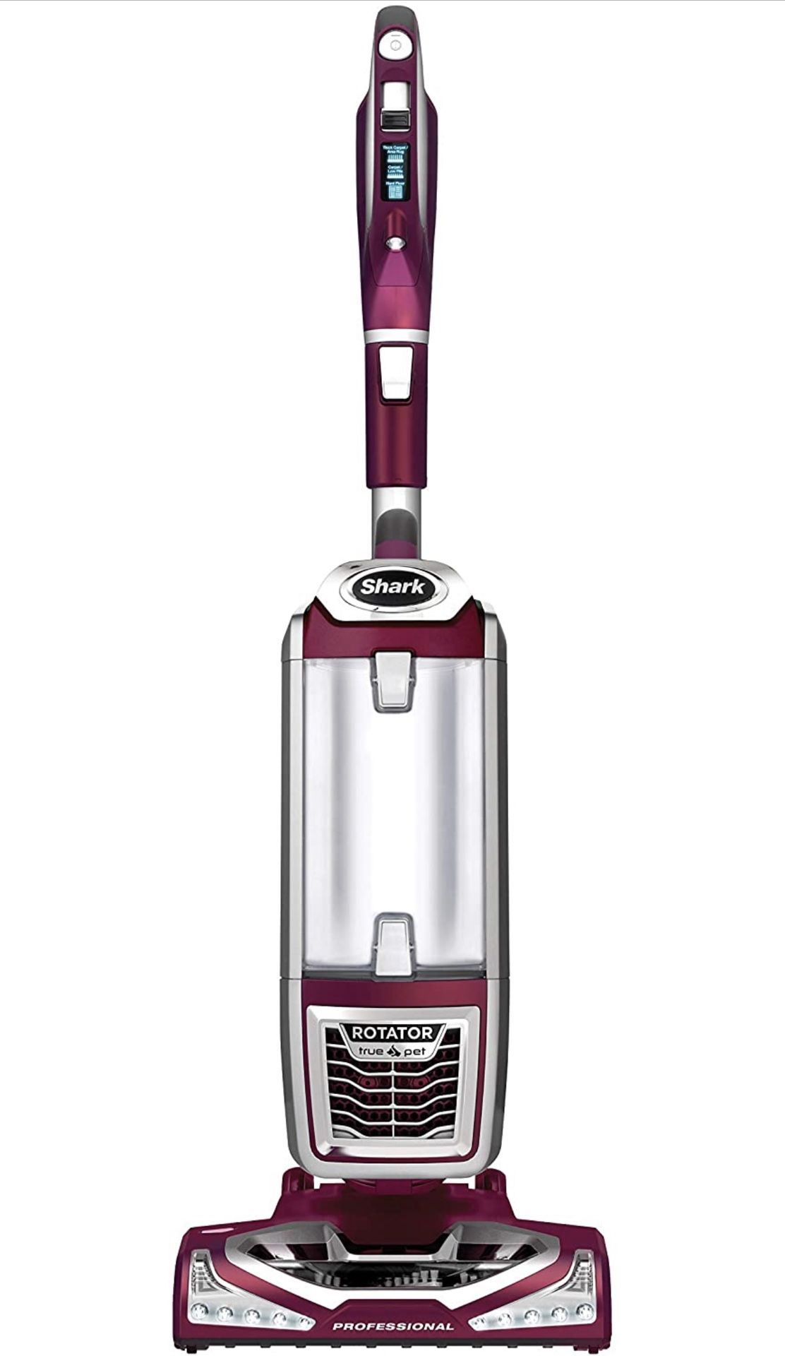 SHARK True Pet Vacuum Cleaner