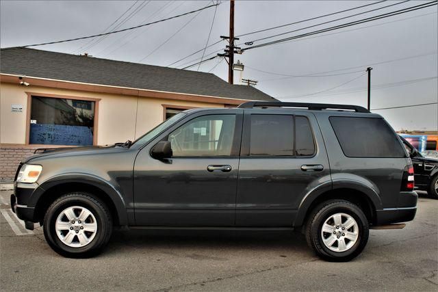 2010 Ford Explorer