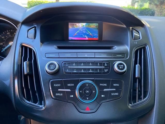 2016 Ford Focus