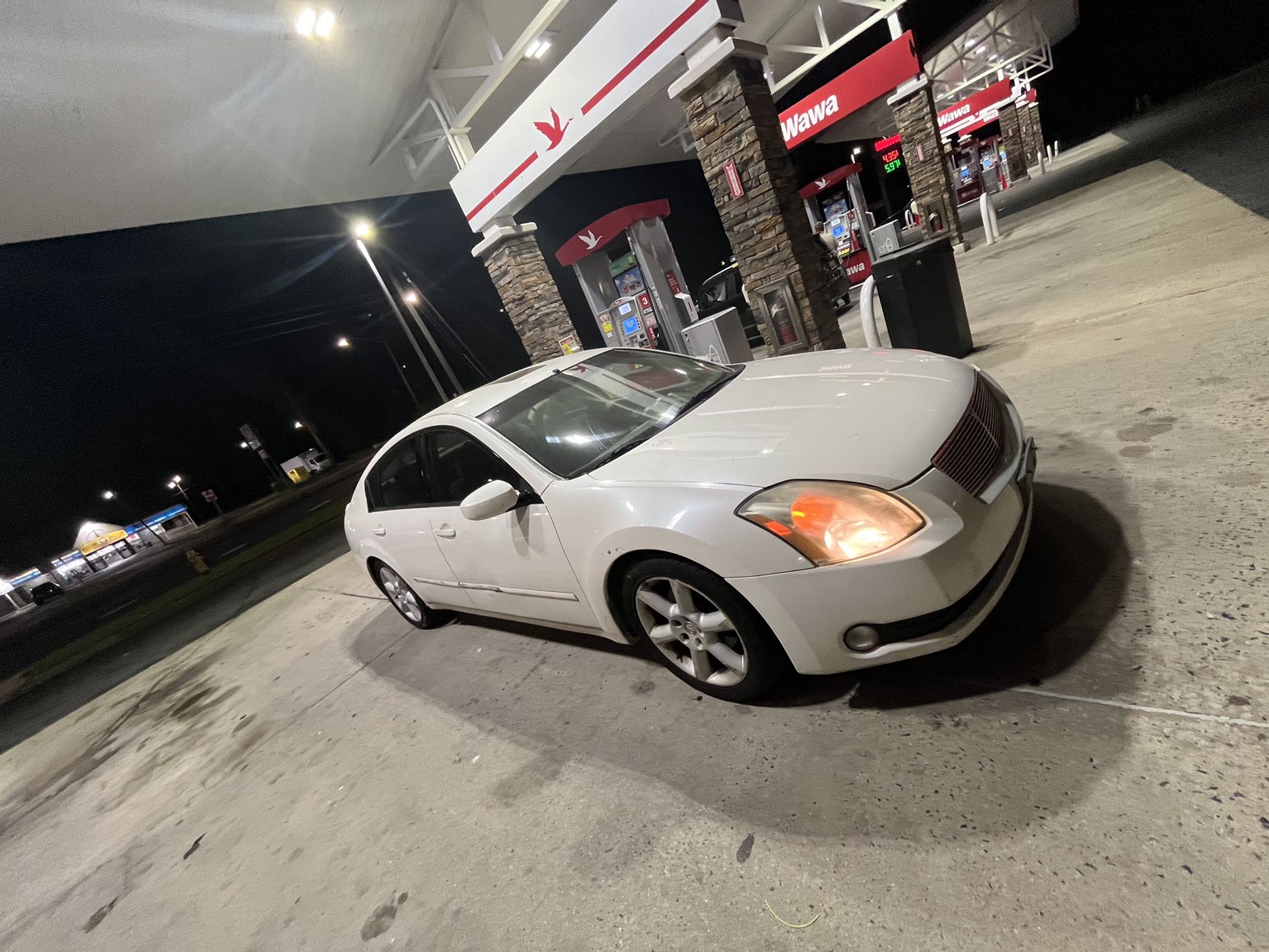2005 Nissan Maxima