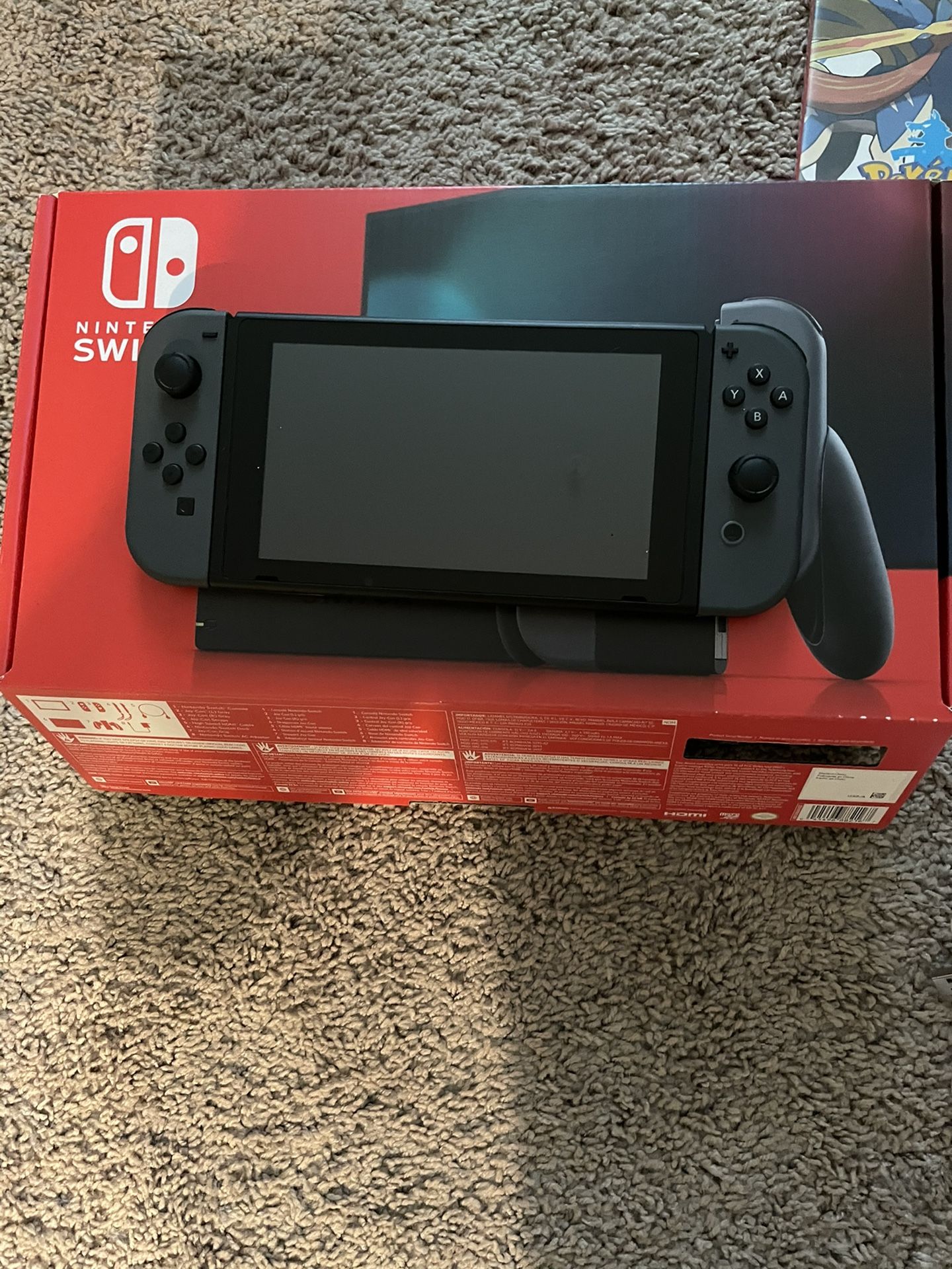Like New Nintendo Switch