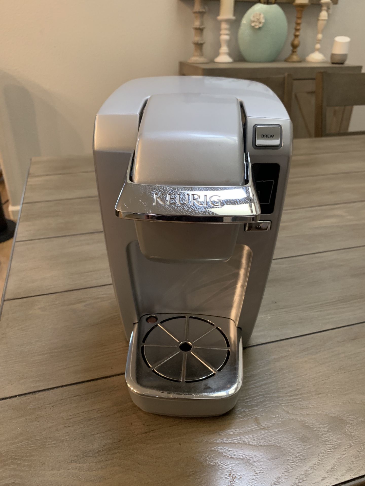 Mini Keurig