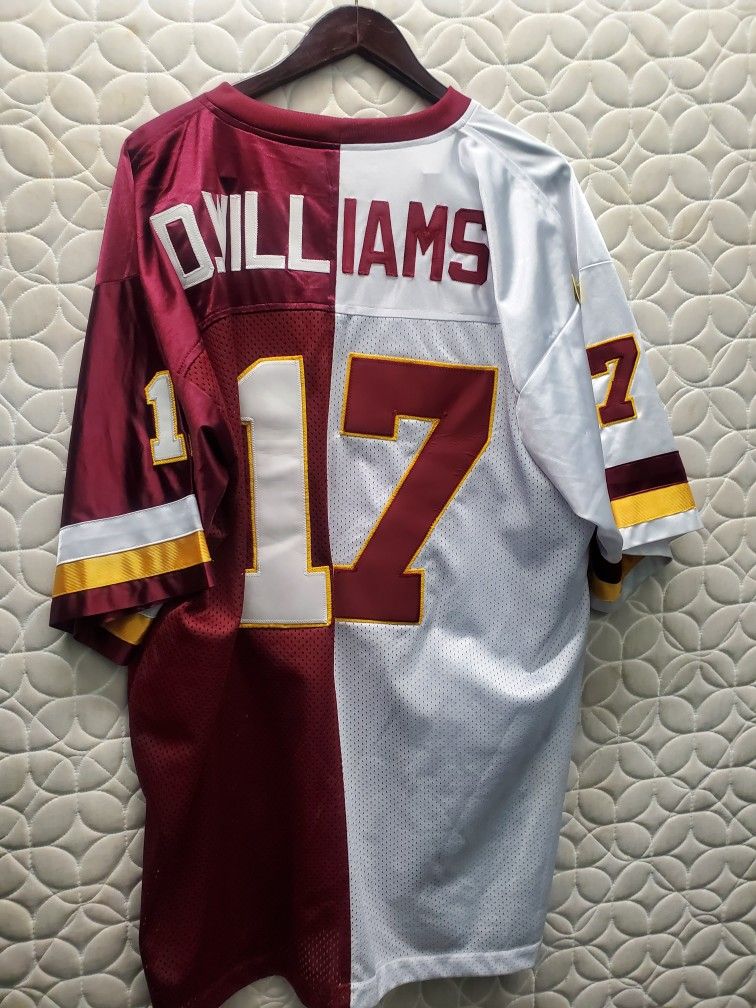 Doug Williams NFL FOOTBALL JERSEY