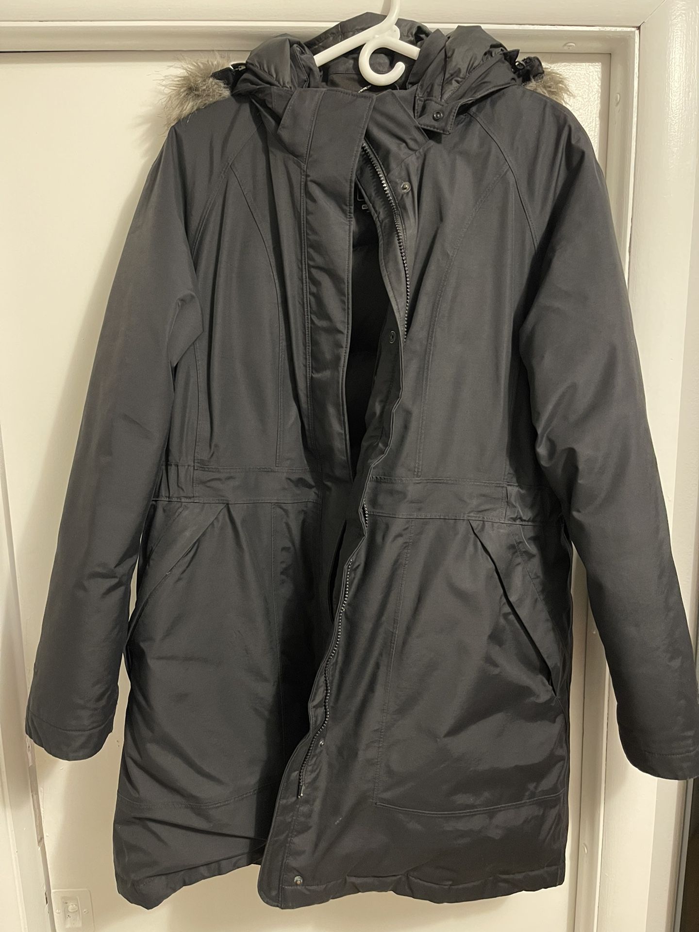 North Face Arctic Parka