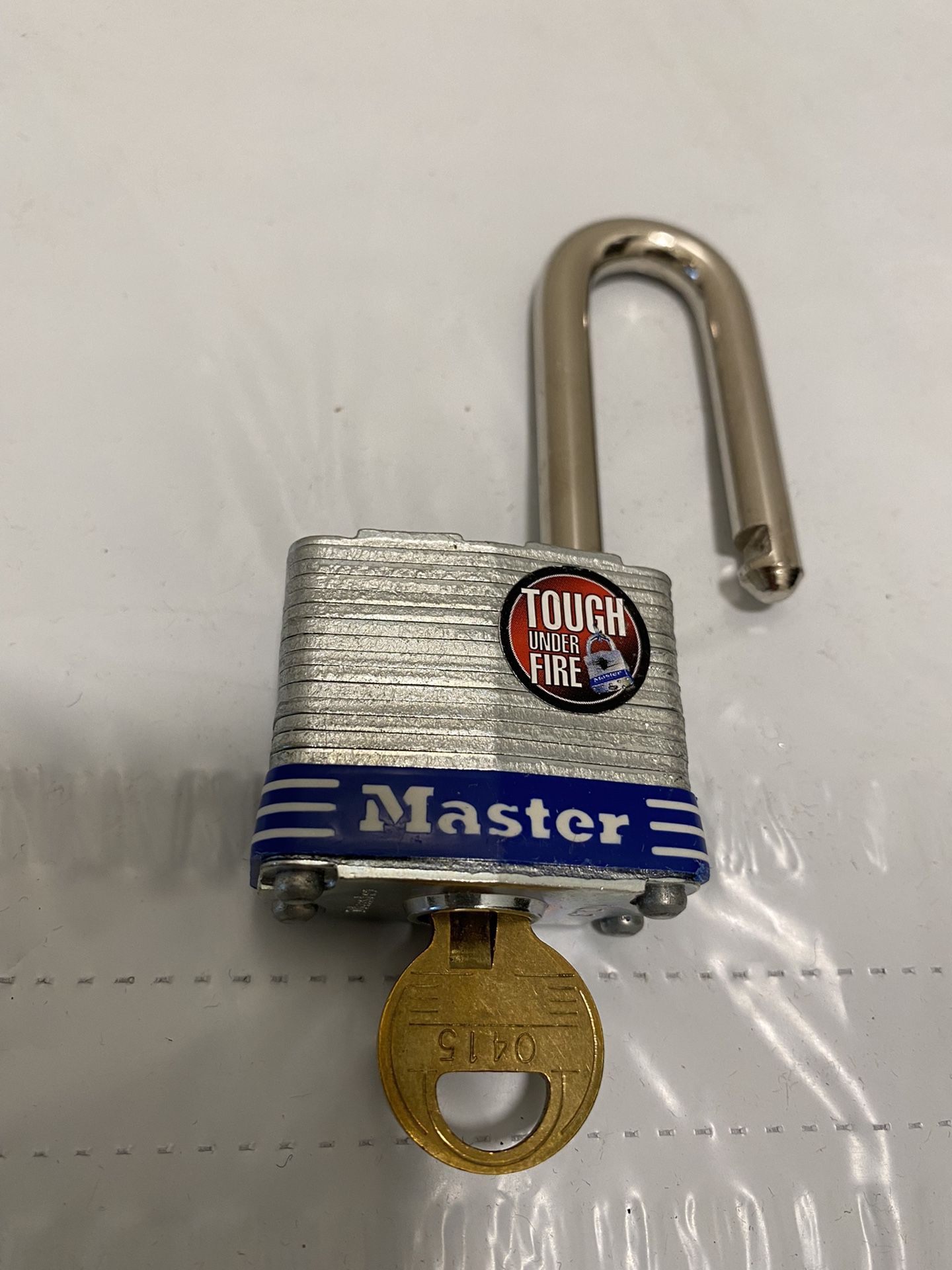 Master Lock