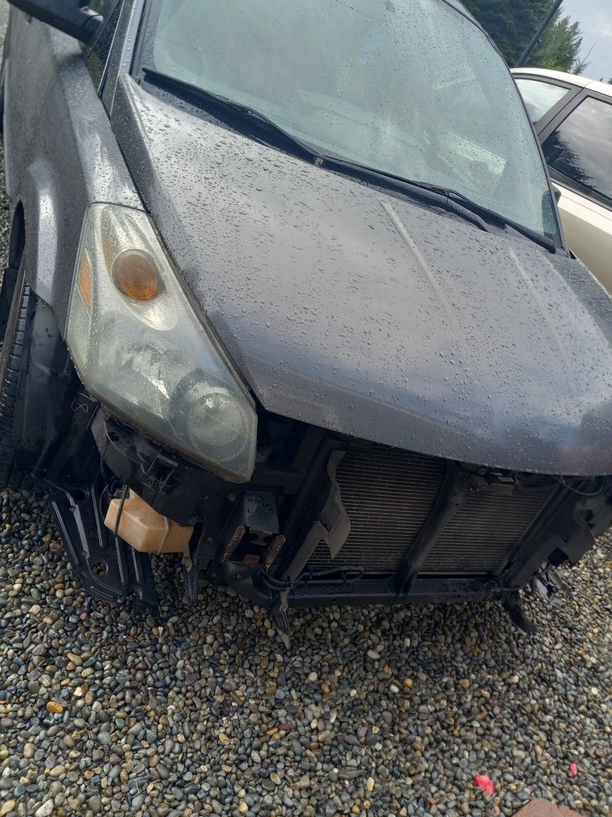 2004 Nissan Quest