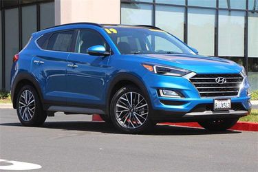 2019 Hyundai Tucson Thumbnail