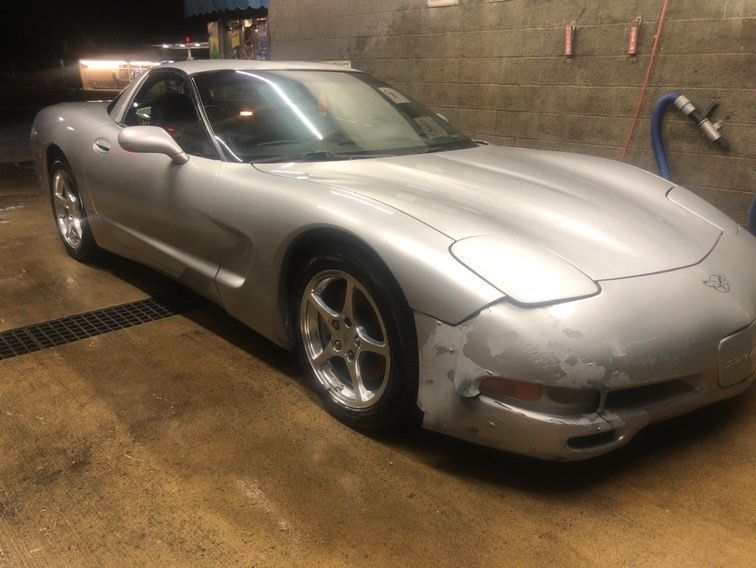 2001 Chevrolet Corvette