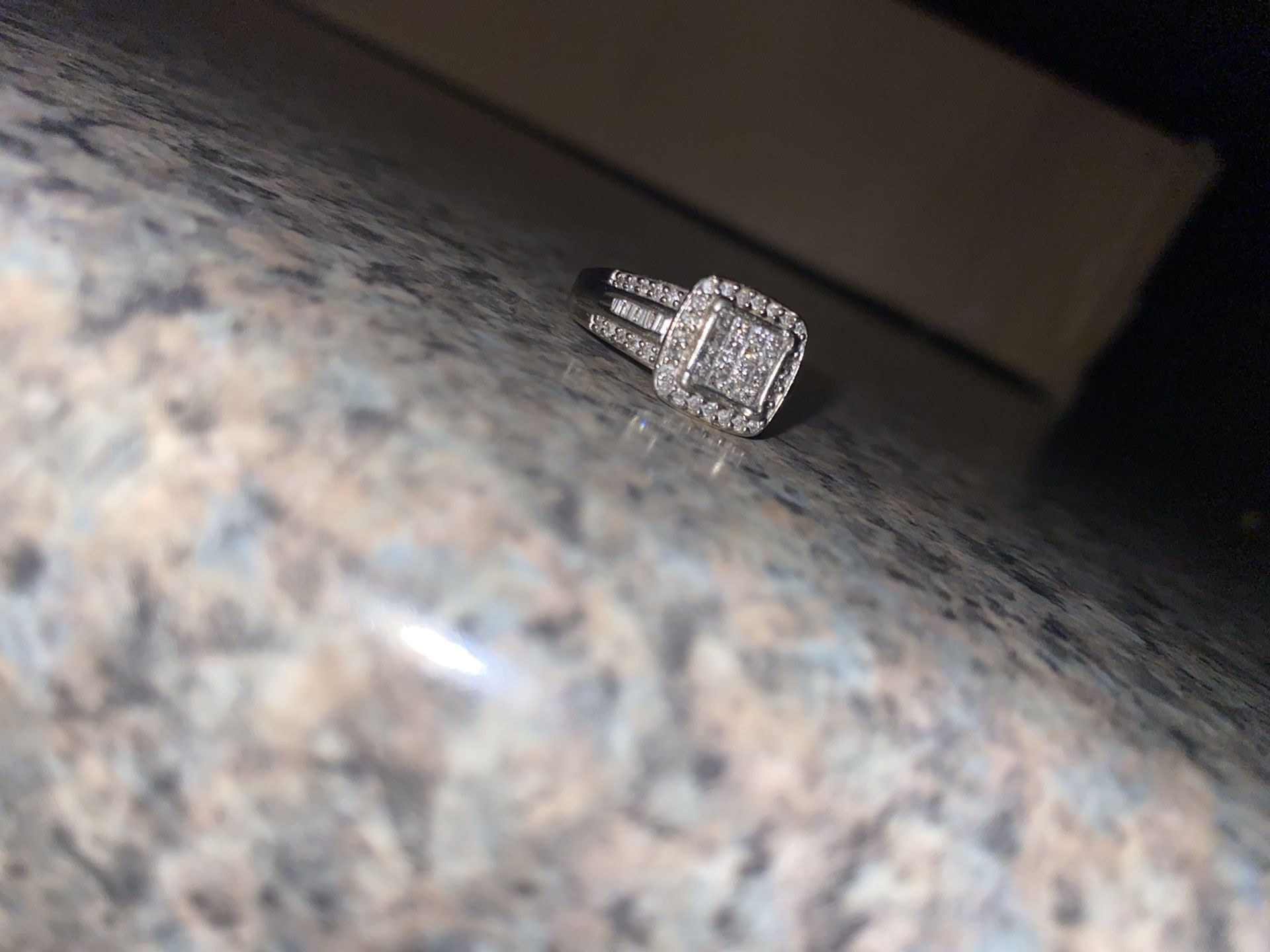 Engagement / Wedding Ring