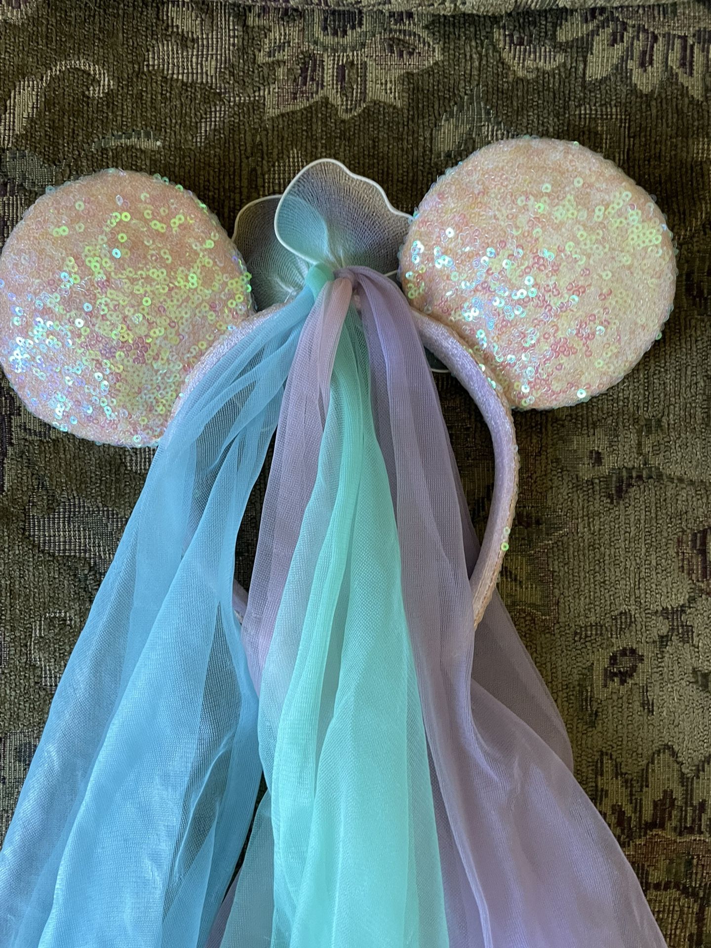 Princess Mickey Ears